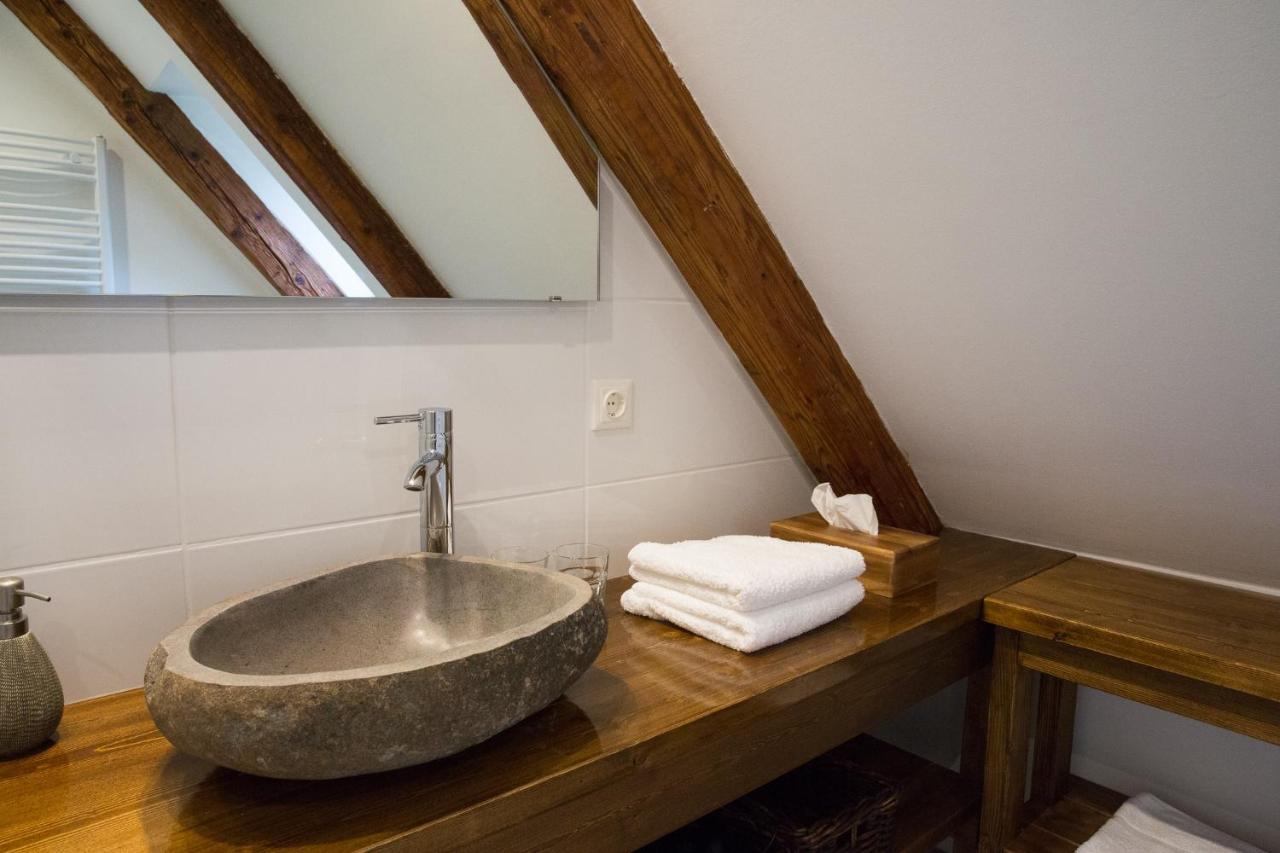 Apartement Schlaf Gut - Mitten In Der Wachau ويسنكرخن ان دي المظهر الخارجي الصورة