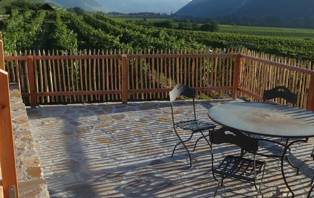 Apartement Schlaf Gut - Mitten In Der Wachau ويسنكرخن ان دي الغرفة الصورة