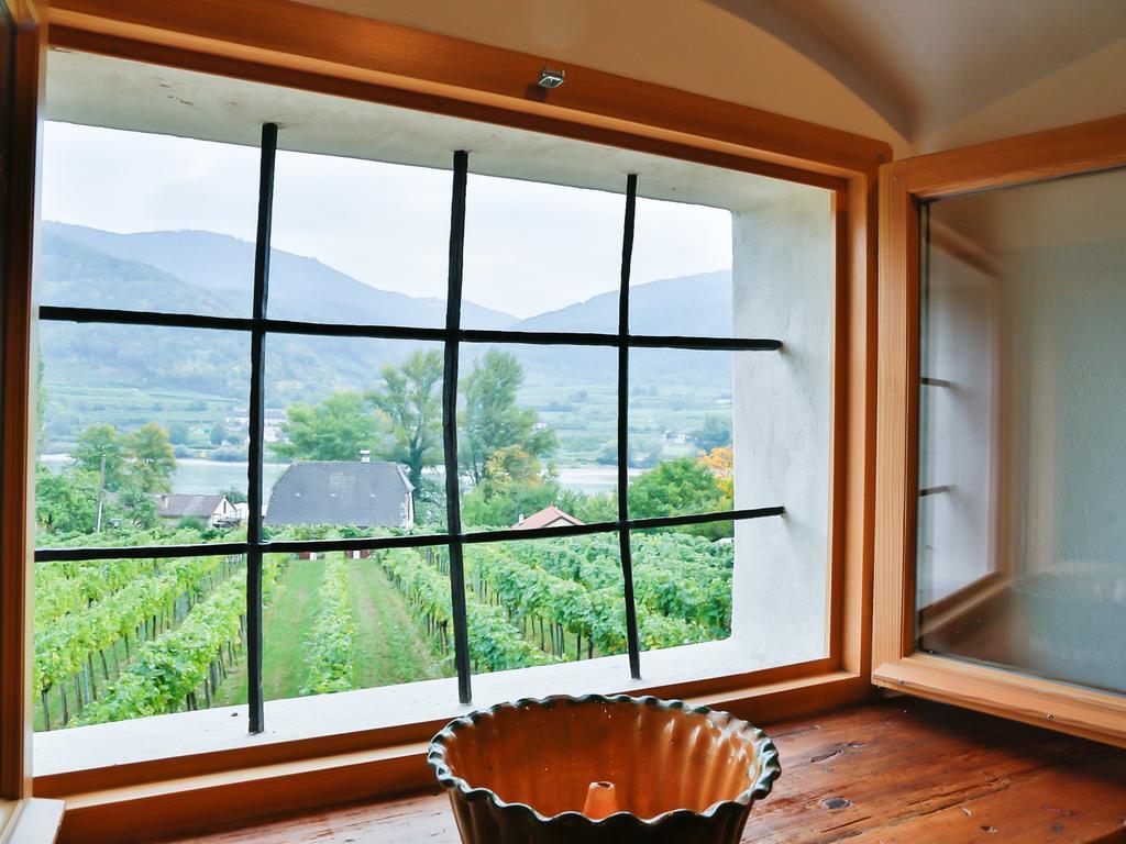 Apartement Schlaf Gut - Mitten In Der Wachau ويسنكرخن ان دي المظهر الخارجي الصورة