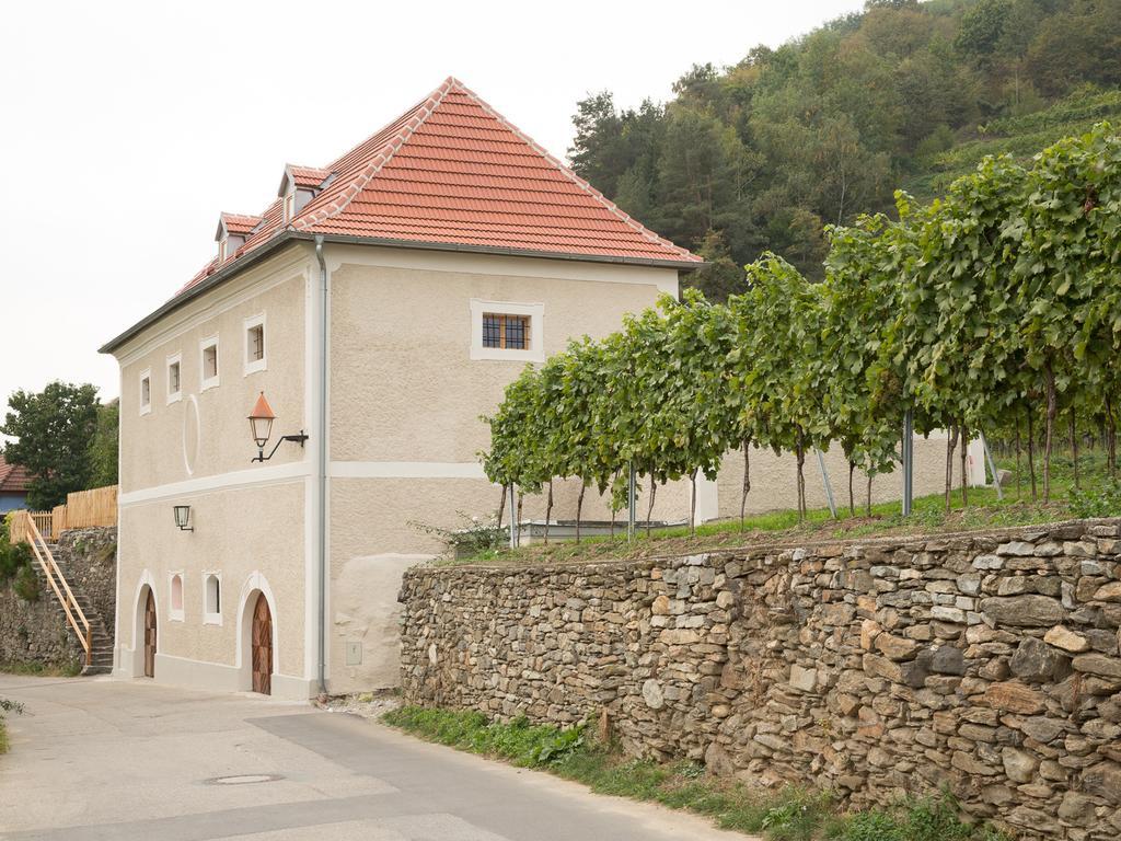Apartement Schlaf Gut - Mitten In Der Wachau ويسنكرخن ان دي المظهر الخارجي الصورة