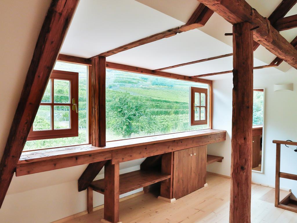Apartement Schlaf Gut - Mitten In Der Wachau ويسنكرخن ان دي المظهر الخارجي الصورة
