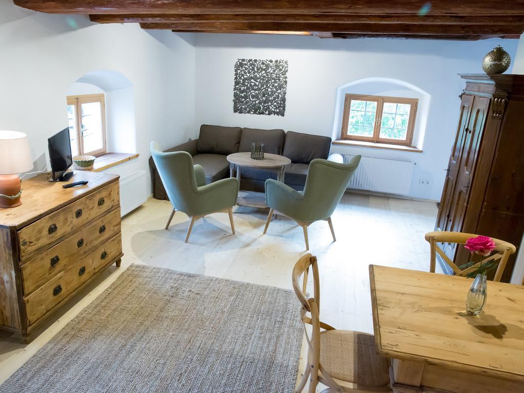Apartement Schlaf Gut - Mitten In Der Wachau ويسنكرخن ان دي المظهر الخارجي الصورة